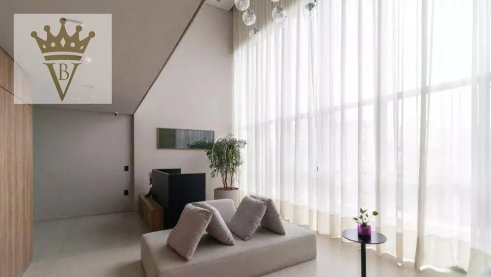 Kitnet-Studio, 27 m² - Foto 2