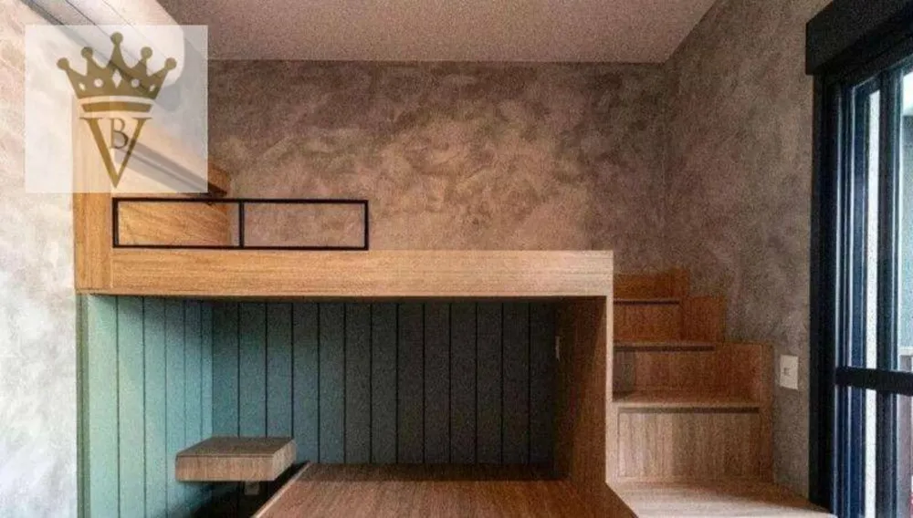 Kitnet-Studio, 27 m² - Foto 10