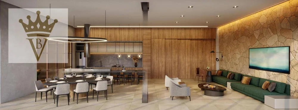 Apartamento, 4 quartos, 266 m² - Foto 7
