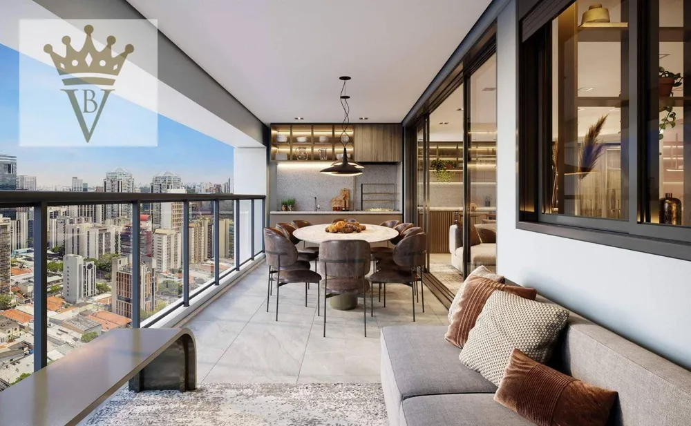 Apartamento, 4 quartos, 266 m² - Foto 4