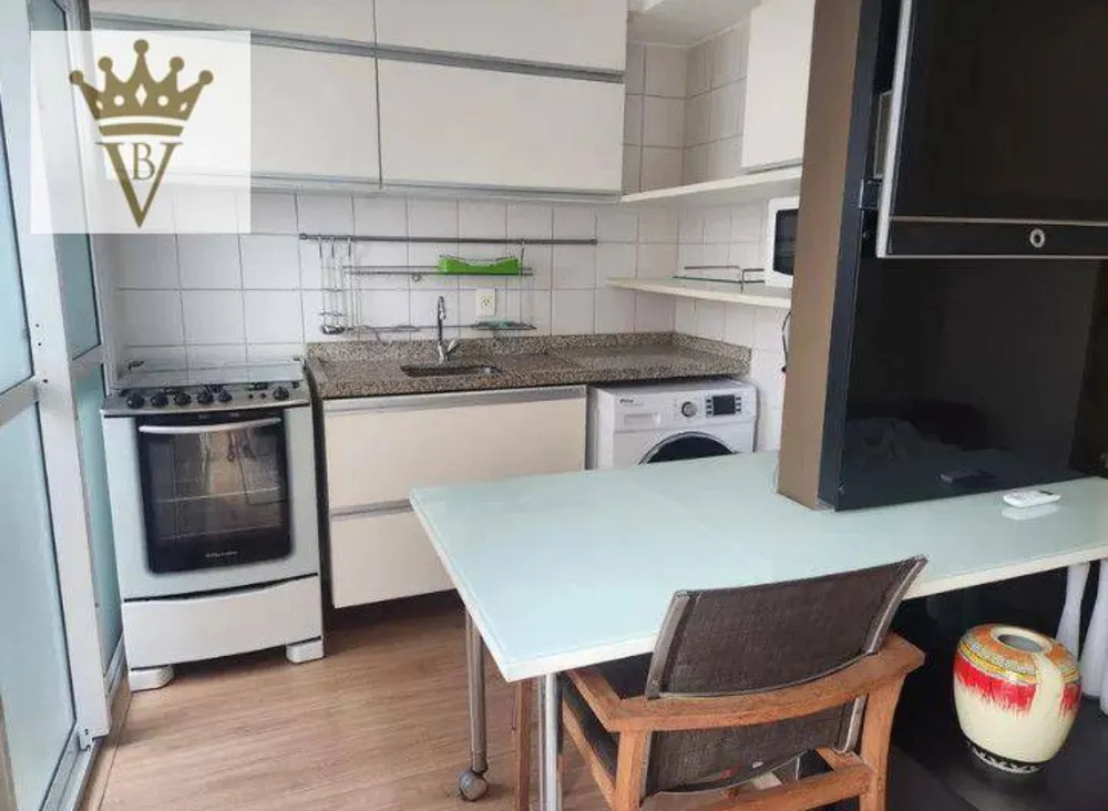 Apartamento, 1 quarto, 43 m² - Foto 7