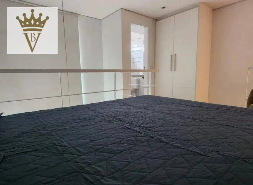 Apartamento, 1 quarto, 43 m² - Foto 1