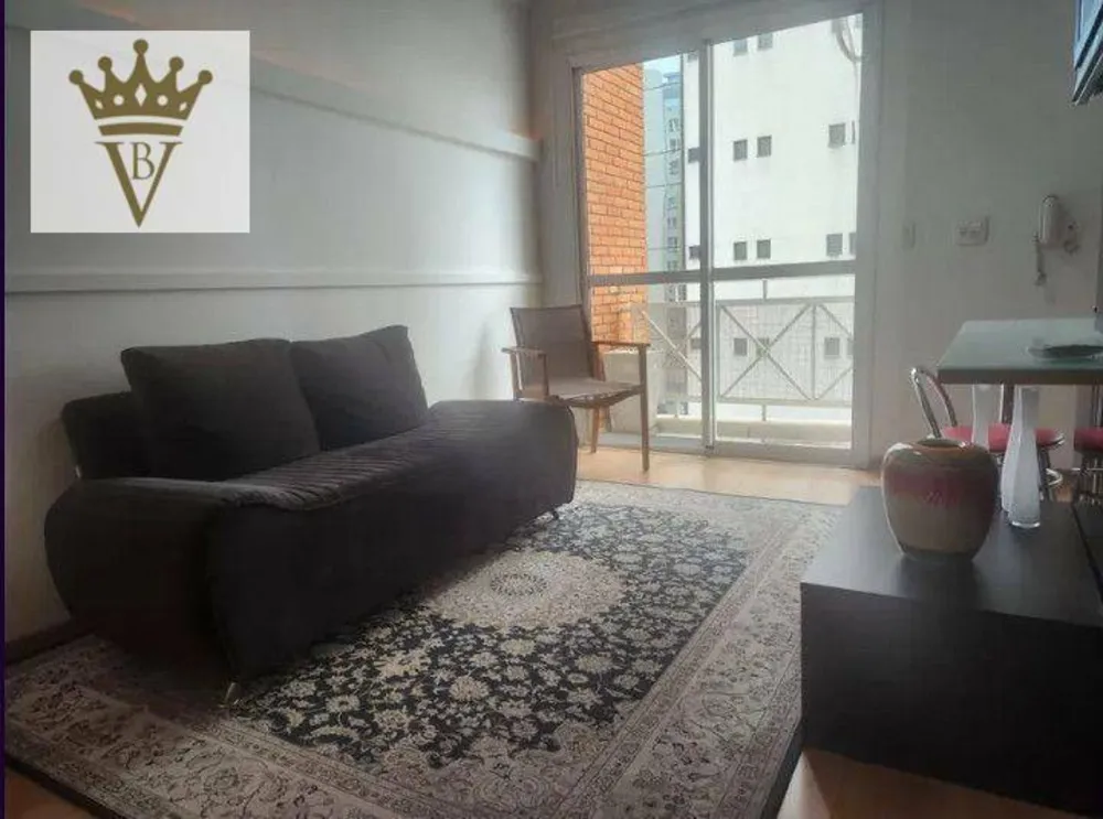 Apartamento, 1 quarto, 43 m² - Foto 8