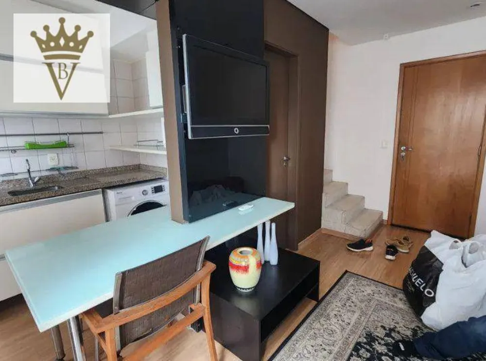 Apartamento, 1 quarto, 43 m² - Foto 3