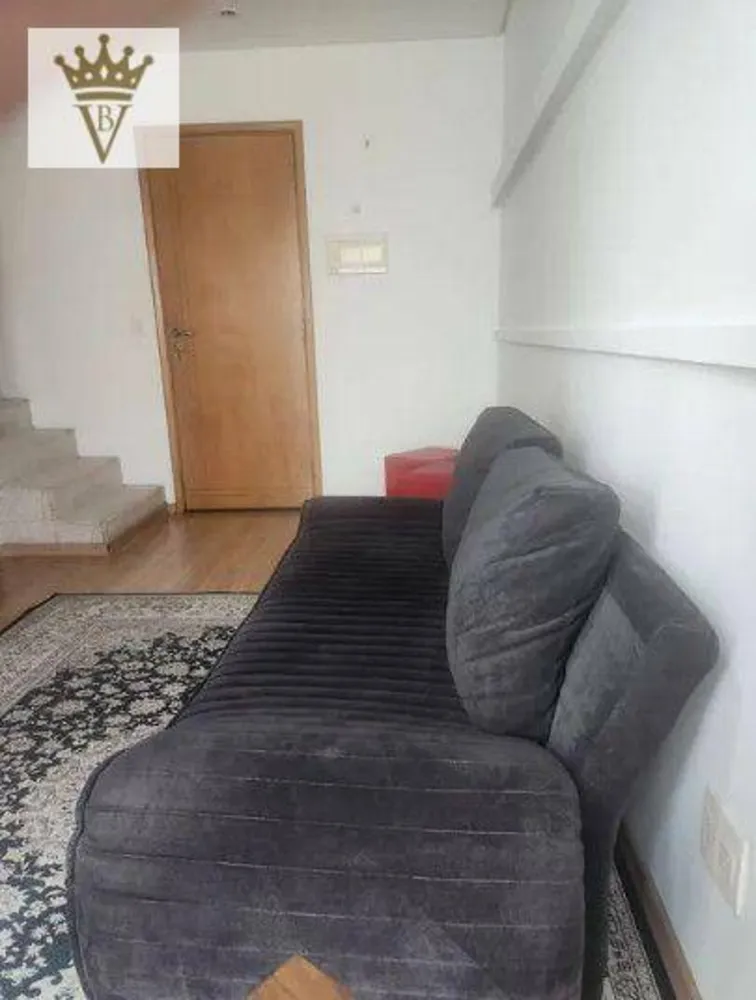 Apartamento, 1 quarto, 43 m² - Foto 4