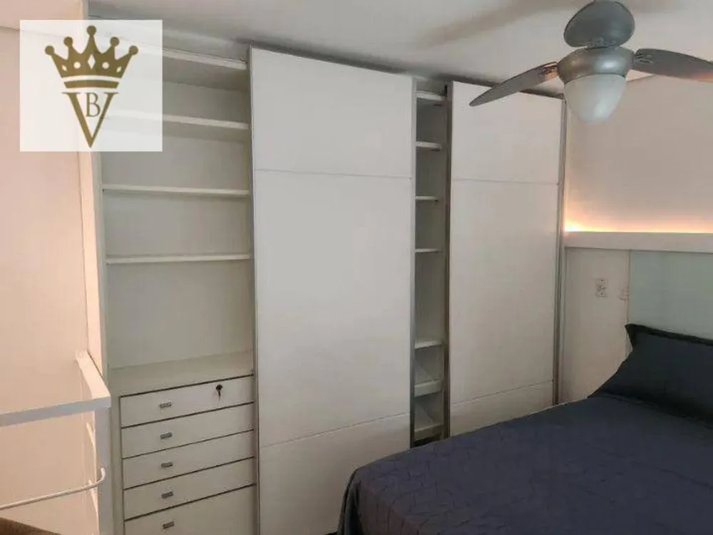 Apartamento, 1 quarto, 43 m² - Foto 11