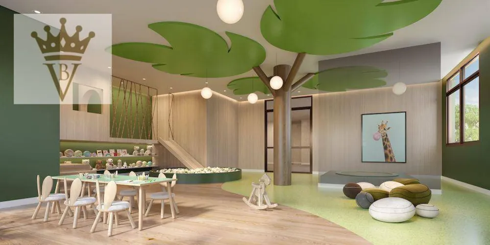 Cobertura, 4 quartos, 304 m² - Foto 7
