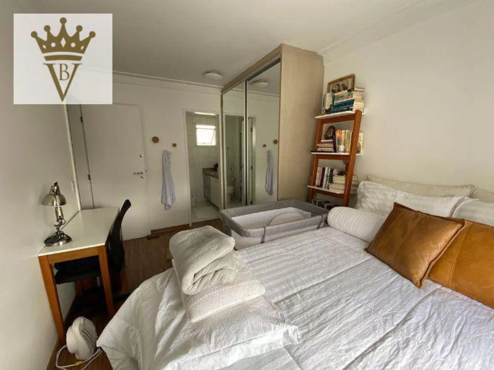 Apartamento à venda com 2 quartos, 73m² - Foto 6