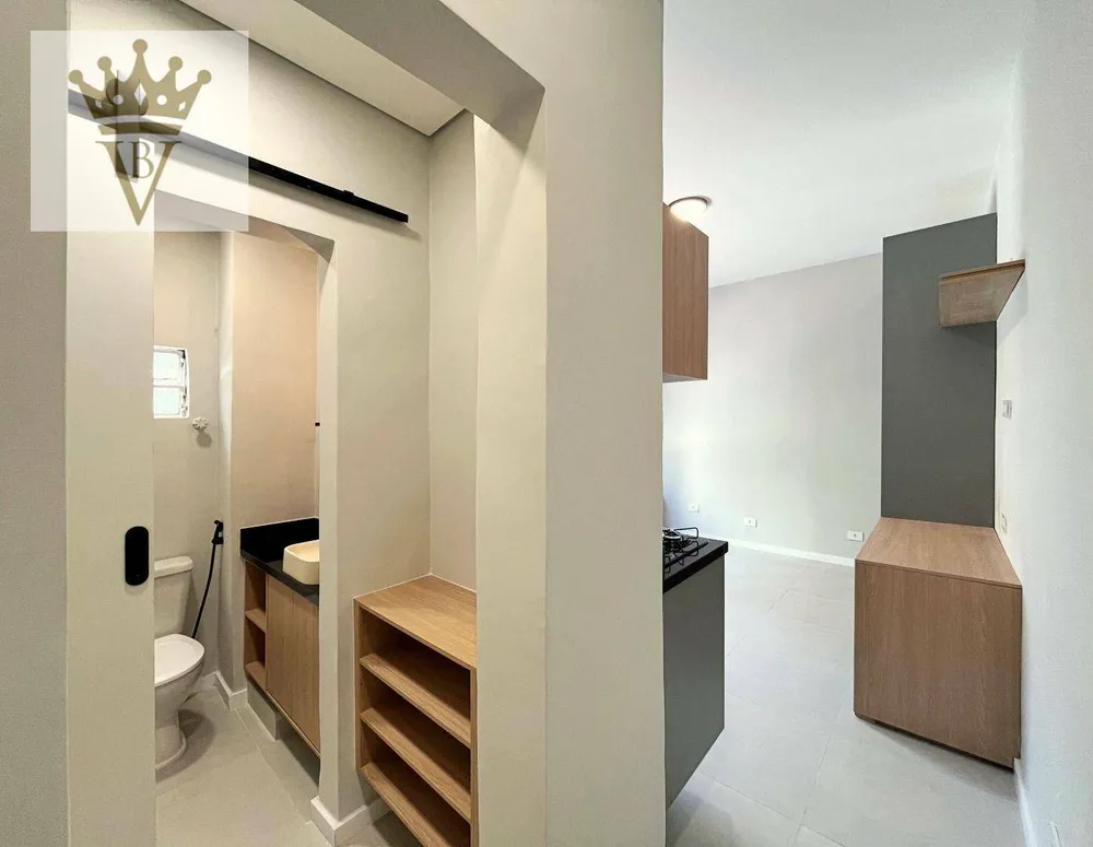 Kitnet-Studio, 23 m² - Foto 5
