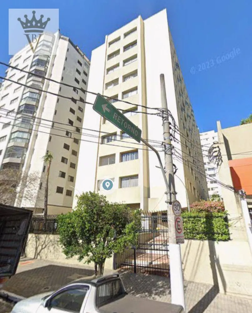 Apartamento, 1 quarto, 39 m² - Foto 1