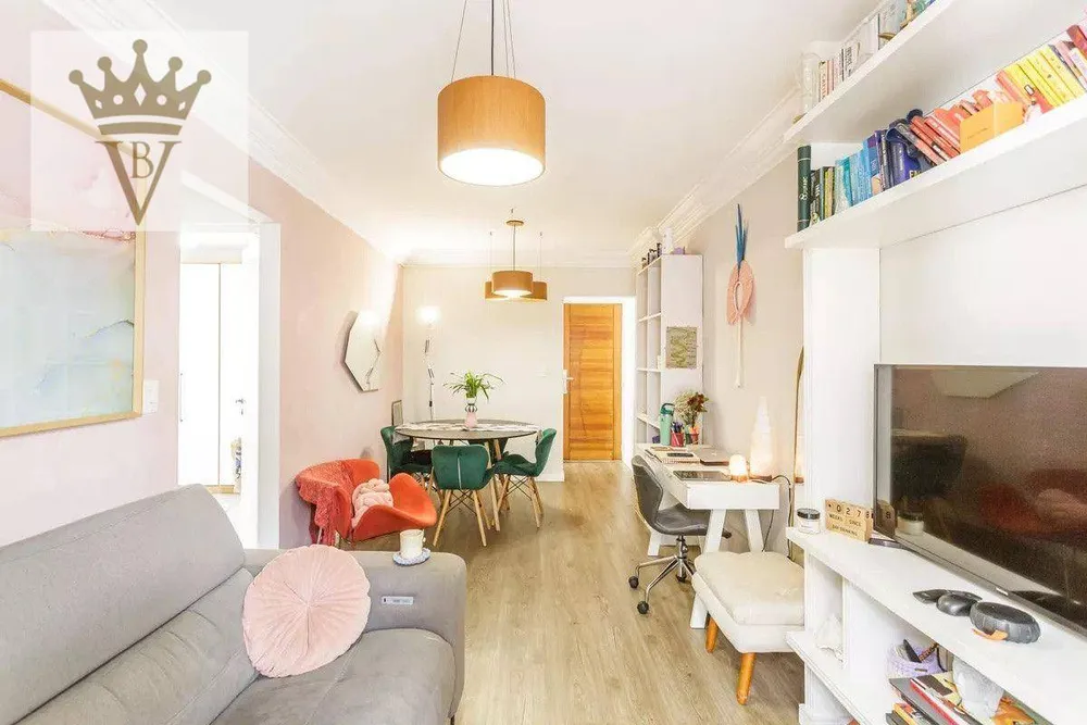 Apartamento, 2 quartos, 52 m² - Foto 3