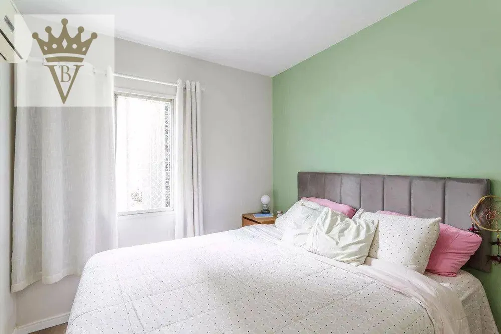 Apartamento, 2 quartos, 52 m² - Foto 4