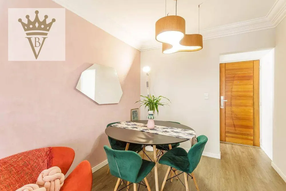 Apartamento, 2 quartos, 52 m² - Foto 5