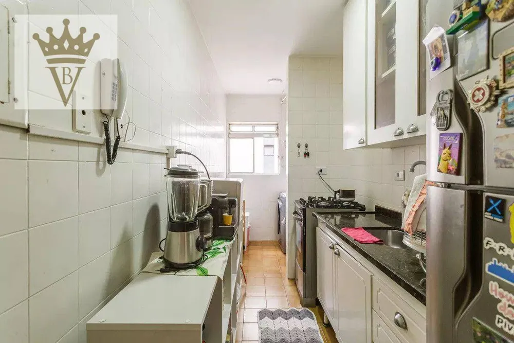 Apartamento, 2 quartos, 52 m² - Foto 4