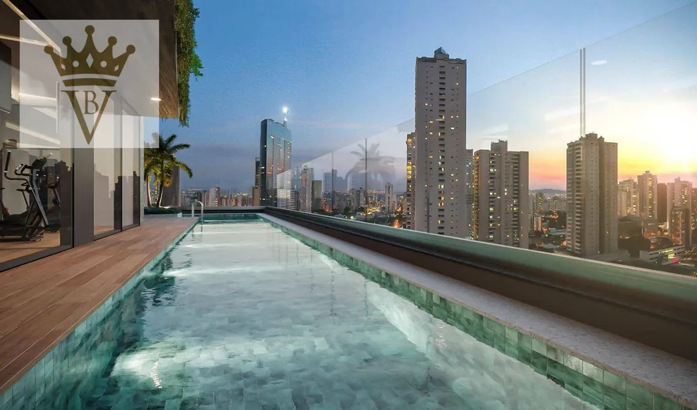 Cobertura, 3 quartos, 244 m² - Foto 4