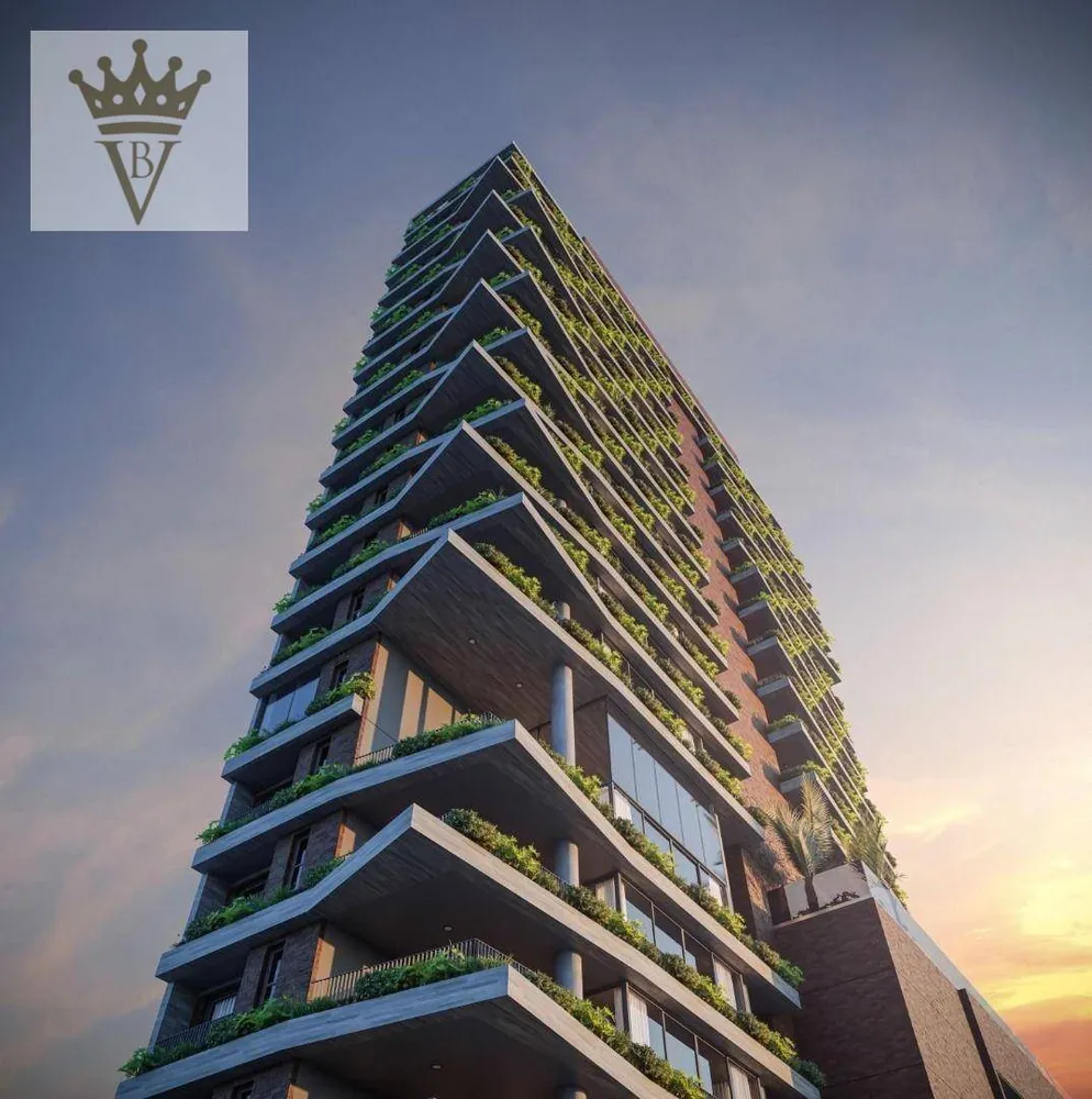 Cobertura, 3 quartos, 244 m² - Foto 1