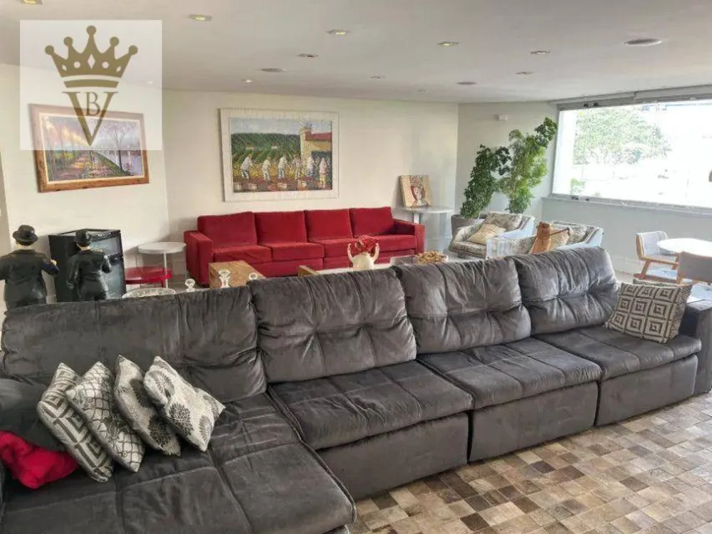 Apartamento, 3 quartos, 232 m² - Foto 6