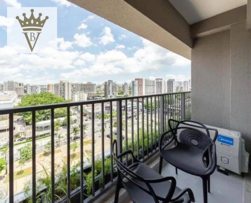 Apartamento, 1 quarto, 43 m² - Foto 8