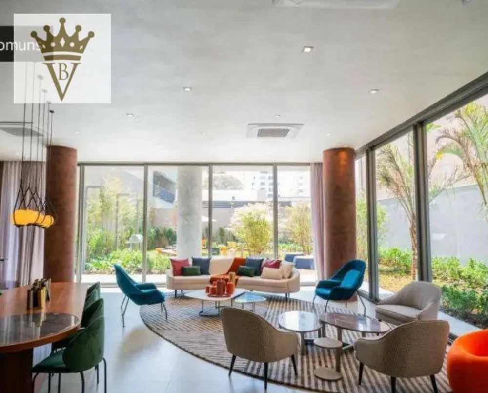 Apartamento, 1 quarto, 43 m² - Foto 5