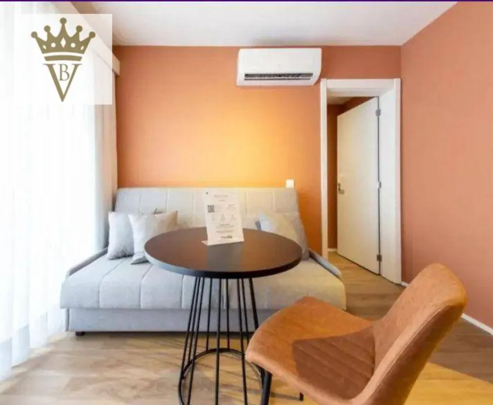 Apartamento, 1 quarto, 43 m² - Foto 4