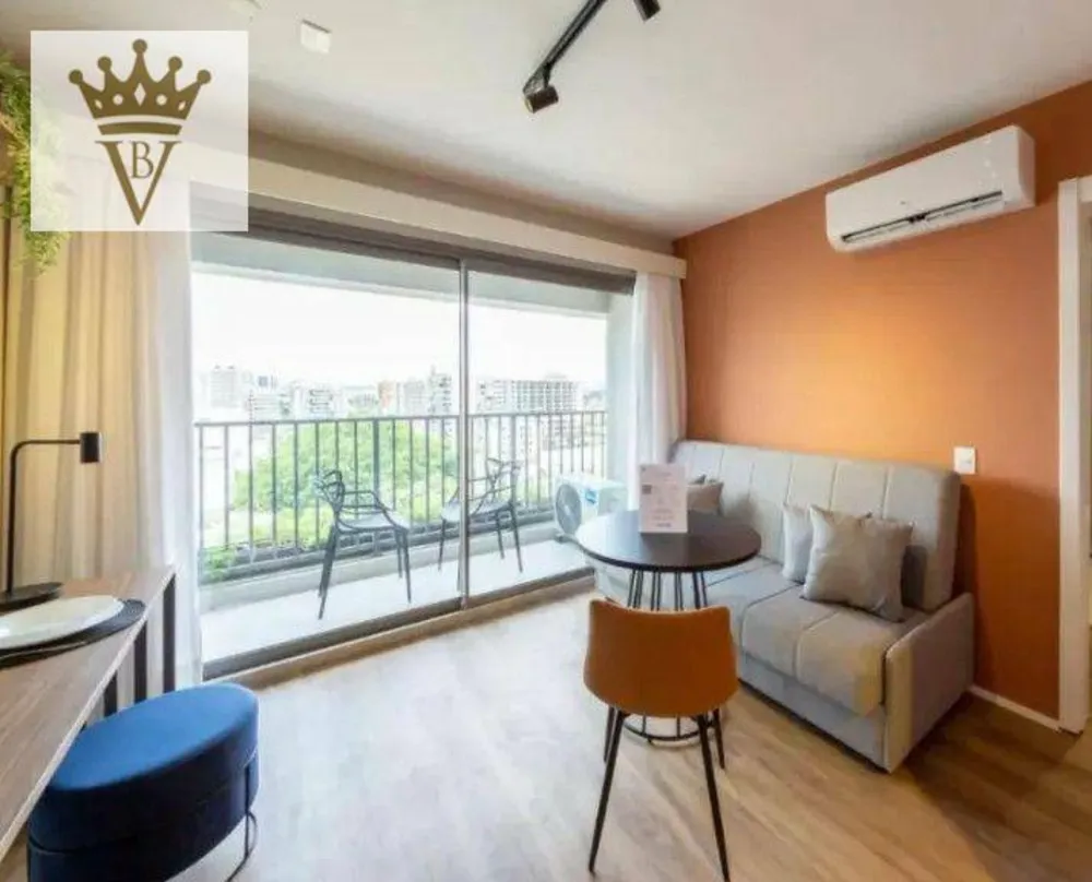 Apartamento, 1 quarto, 43 m² - Foto 7