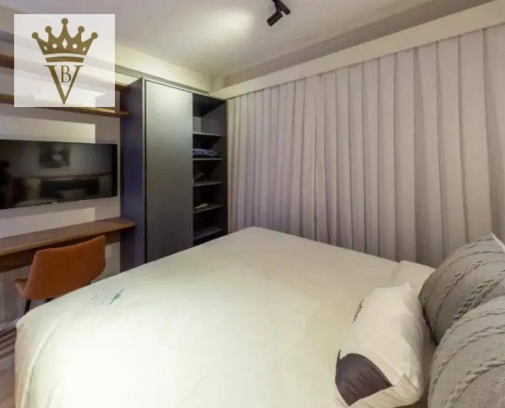 Apartamento, 1 quarto, 43 m² - Foto 6