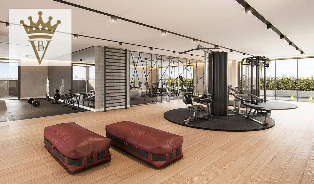 Kitnet-Studio, 23 m² - Foto 2