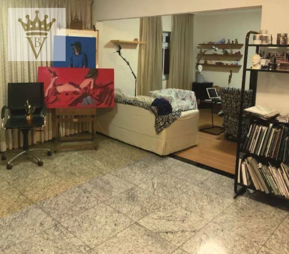 Apartamento, 3 quartos, 98 m² - Foto 1