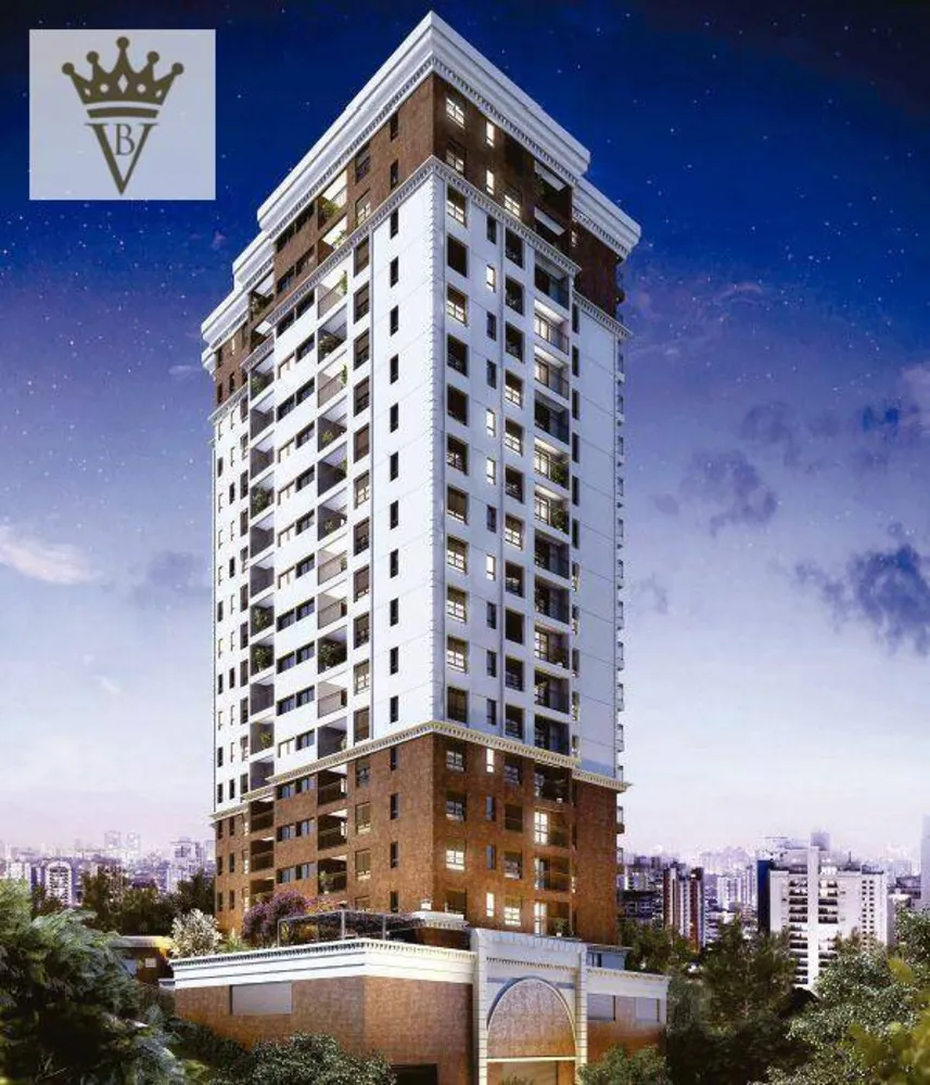 Apartamento, 3 quartos, 120 m² - Foto 1