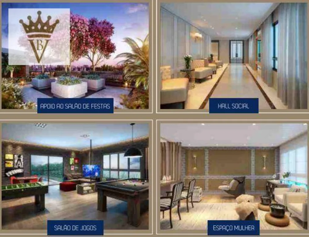 Apartamento, 3 quartos, 120 m² - Foto 3