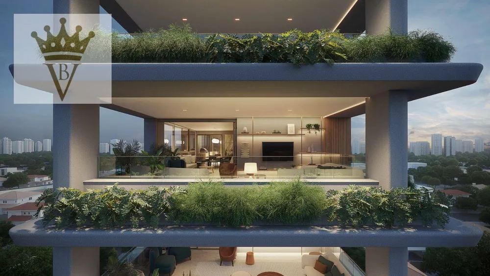Cobertura, 3 quartos, 283 m² - Foto 6