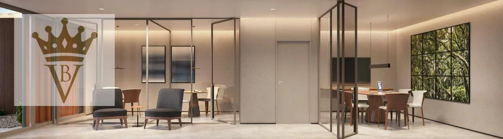 Cobertura, 3 quartos, 283 m² - Foto 8