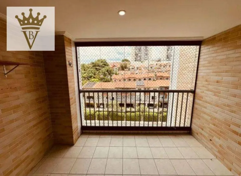 Apartamento, 3 quartos, 86 m² - Foto 1