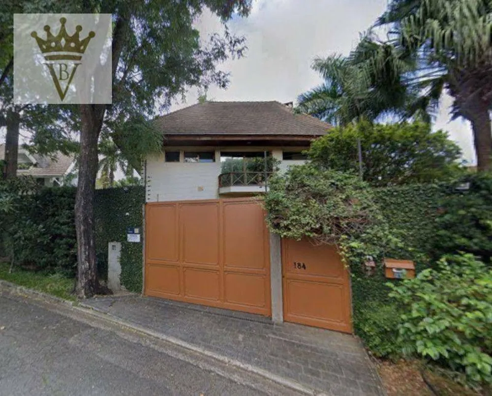 Casa, 4 quartos, 805 m² - Foto 1