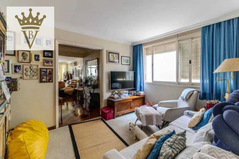 Cobertura, 4 quartos, 321 m² - Foto 1