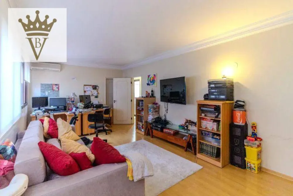 Cobertura, 4 quartos, 321 m² - Foto 2