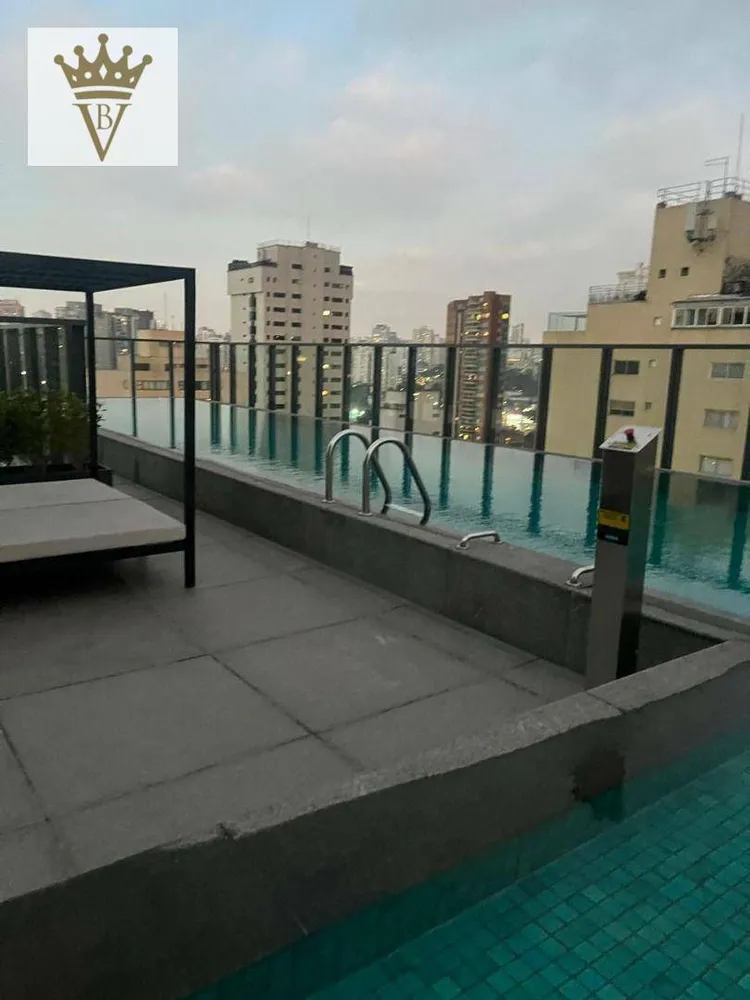 Apartamento, 1 quarto, 31 m² - Foto 6