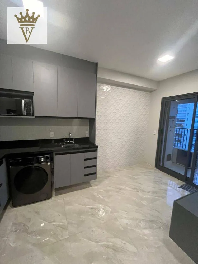 Apartamento, 1 quarto, 31 m² - Foto 2