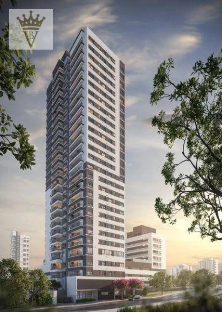 Apartamento, 3 quartos, 95 m² - Foto 2