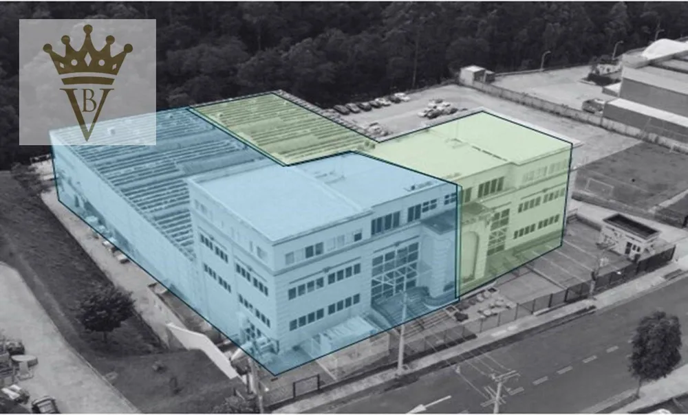Depósito-Galpão, 5712 m² - Foto 3
