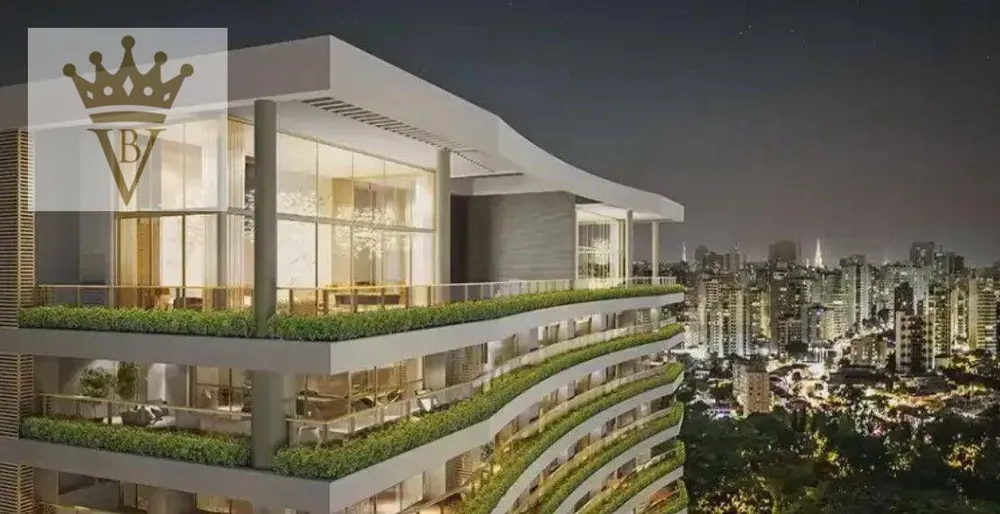 Apartamento, 3 quartos, 220 m² - Foto 4