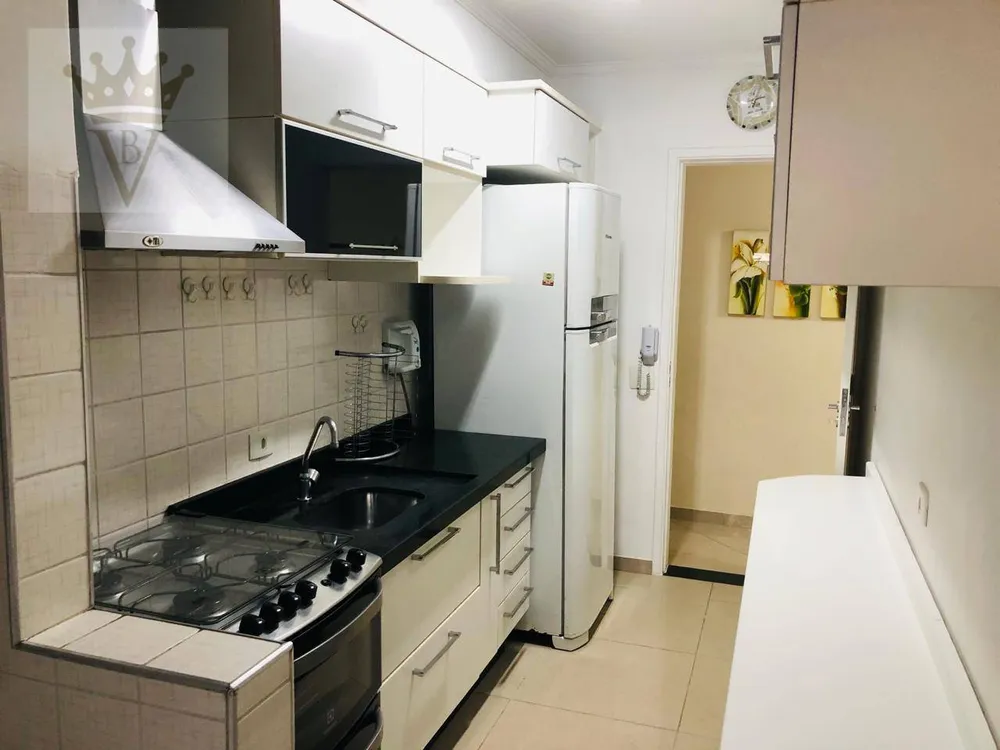 Apartamento, 2 quartos, 52 m² - Foto 6