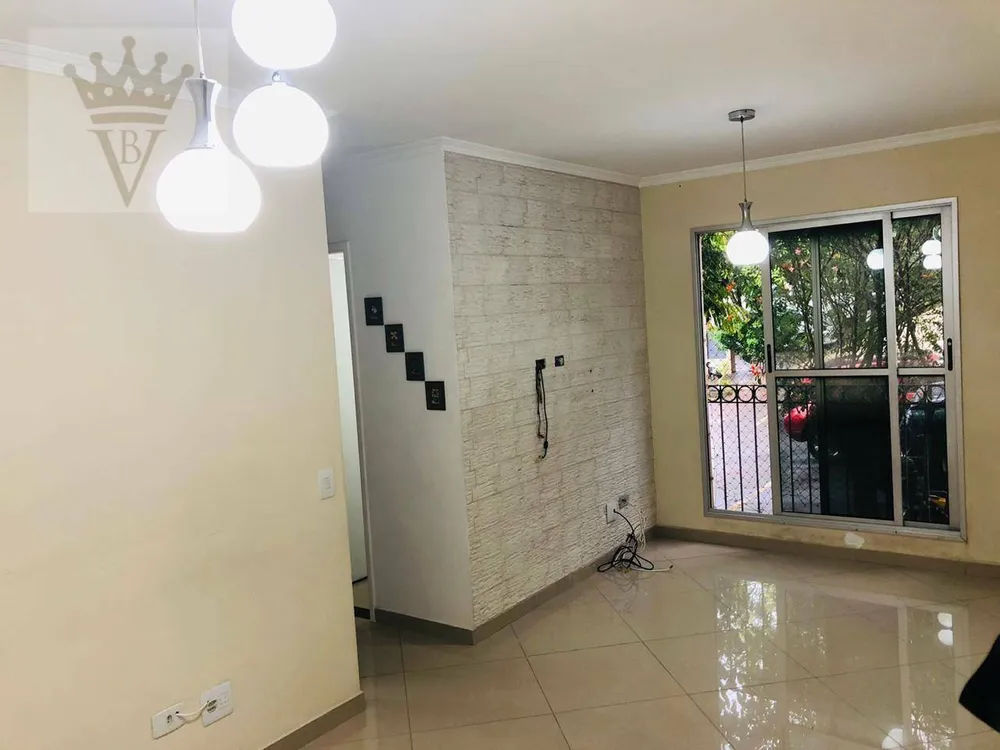 Apartamento, 2 quartos, 52 m² - Foto 2