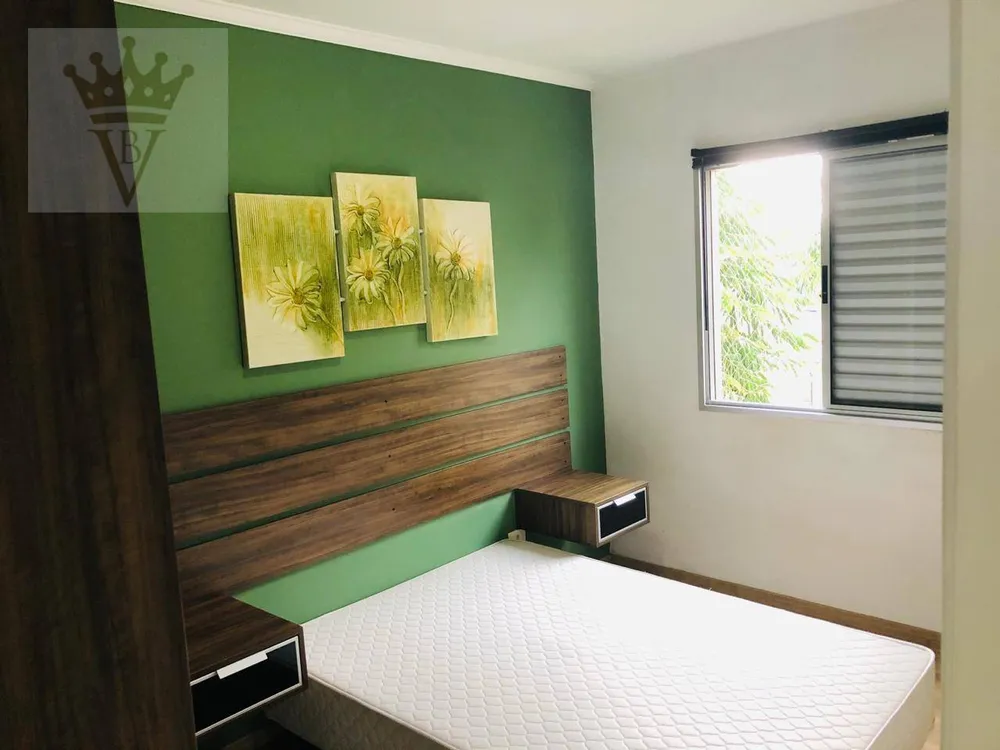 Apartamento, 2 quartos, 52 m² - Foto 5