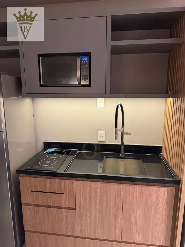 Kitnet-Studio, 24 m² - Foto 5