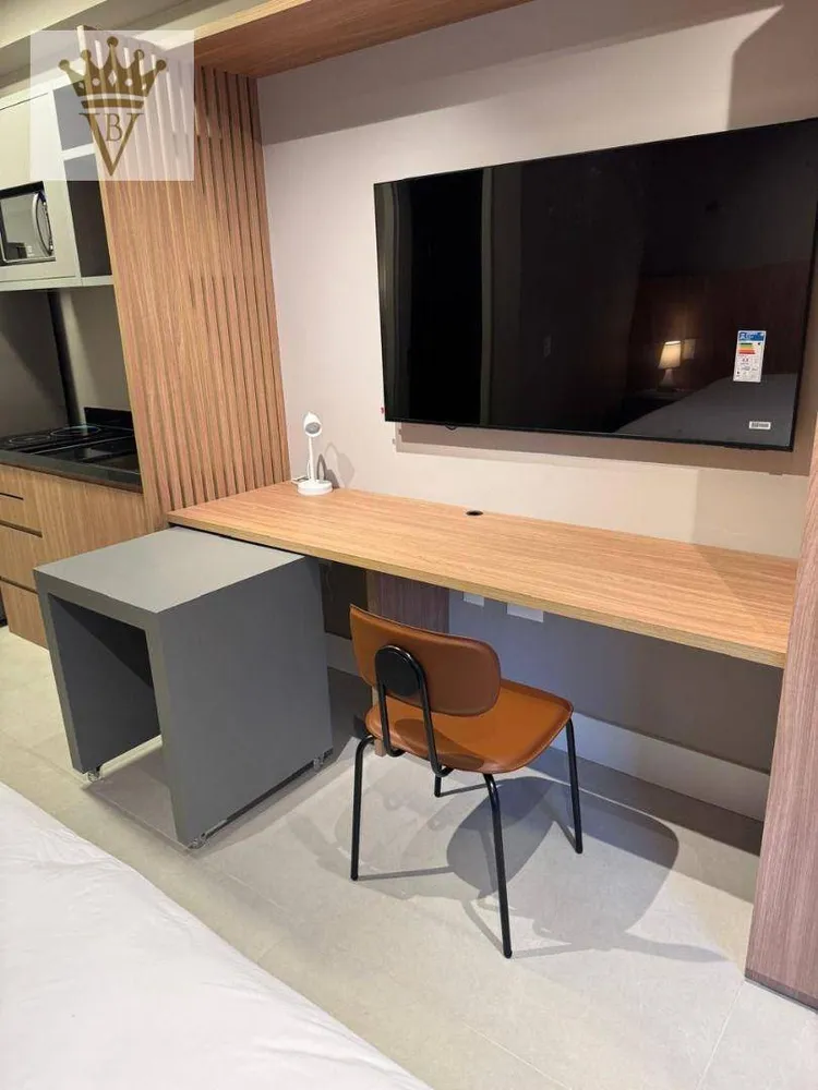 Kitnet-Studio, 24 m² - Foto 9