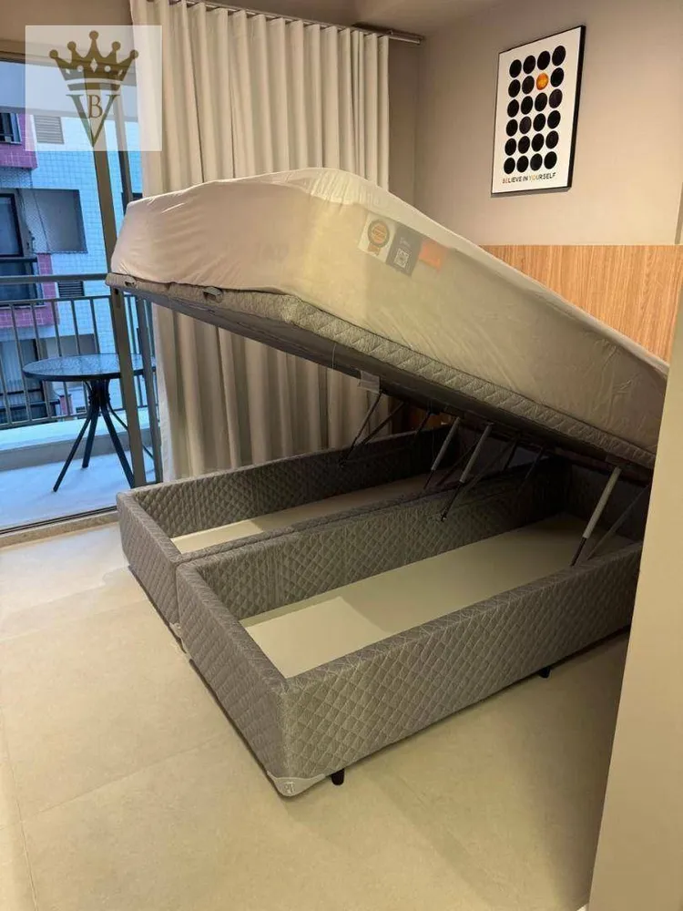 Kitnet-Studio, 24 m² - Foto 7
