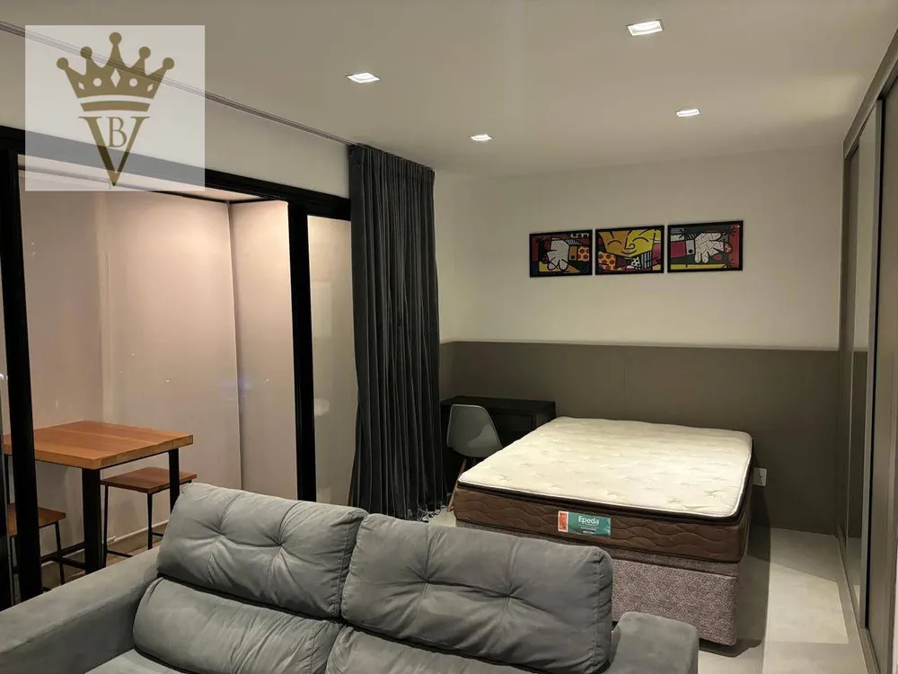 Kitnet-Studio, 36 m² - Foto 4