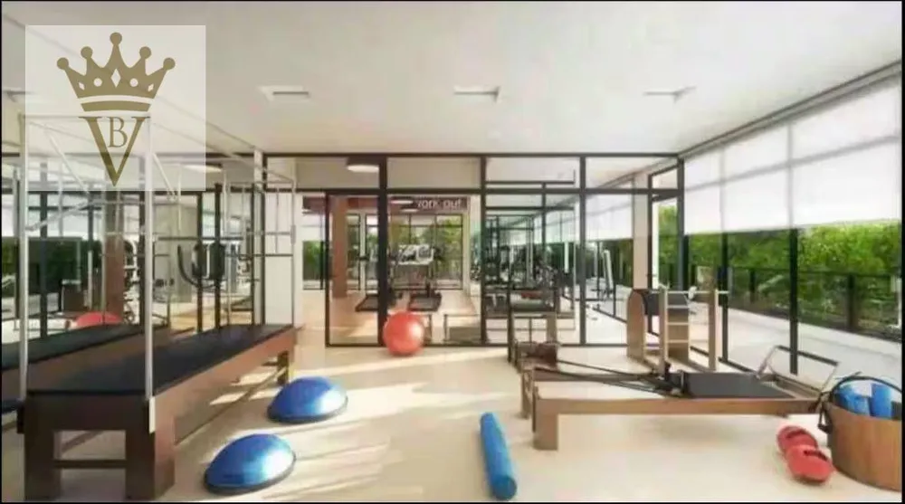 Kitnet-Studio, 36 m² - Foto 9
