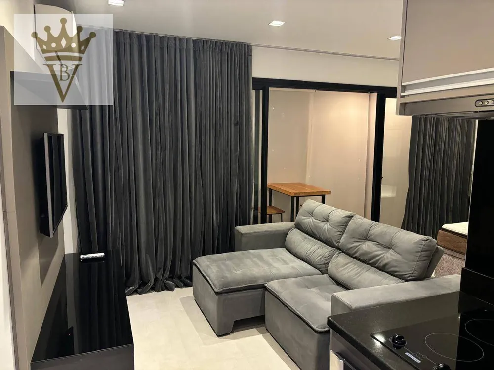 Kitnet-Studio, 36 m² - Foto 2